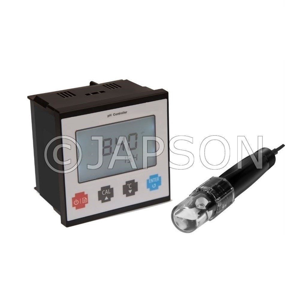 Online pH controller Online pH controller